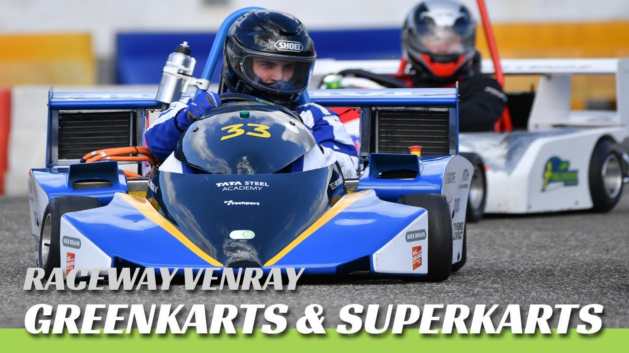 GreenKart Raceway Venray 18-04-2024