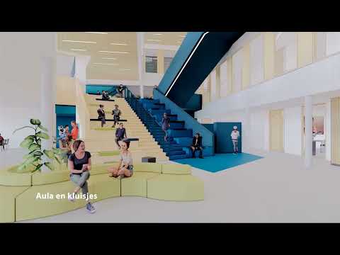 Alfrinkcollege: zo ziet onze school eruit in 2023